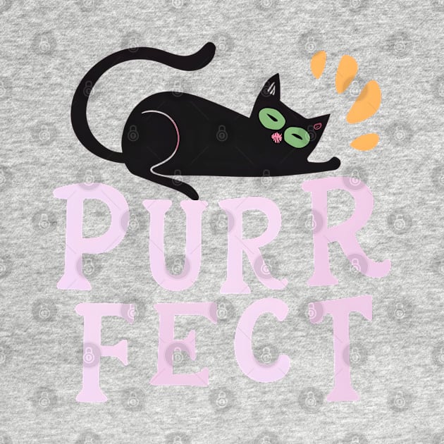 Purrfect by NomiCrafts